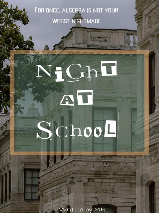 Title details for Night at School by Manisha - Available